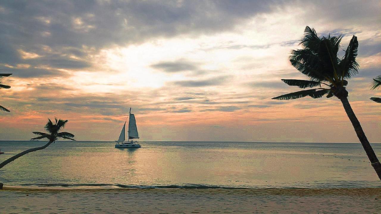 Anna Beach Phu Quoc Bagian luar foto