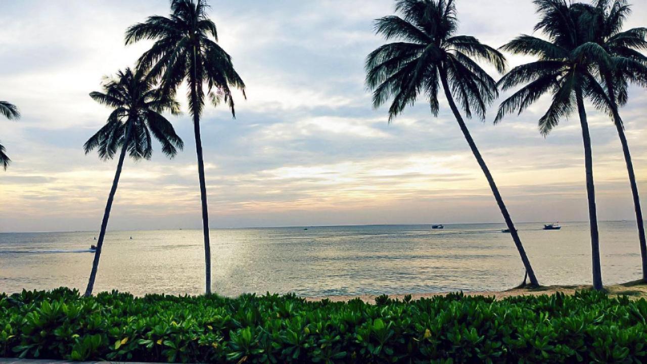 Anna Beach Phu Quoc Bagian luar foto
