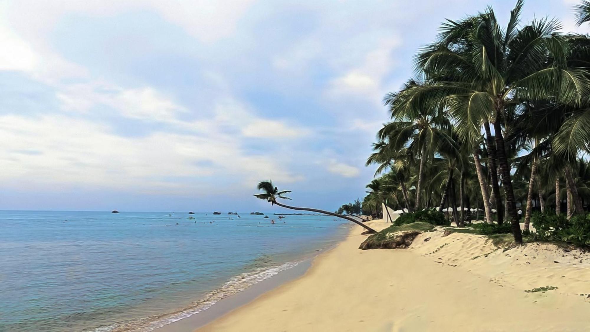 Anna Beach Phu Quoc Bagian luar foto